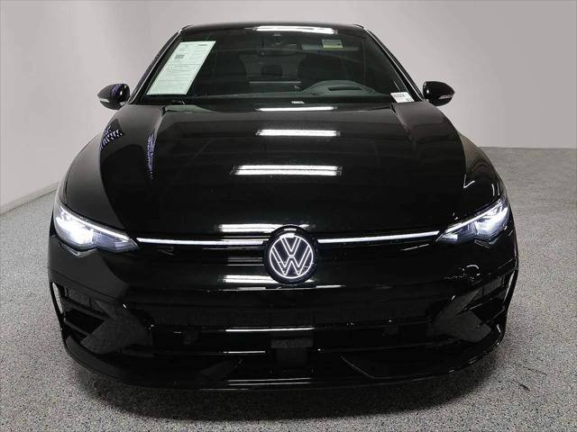 2025 Volkswagen Golf R 2.0T Black Edition