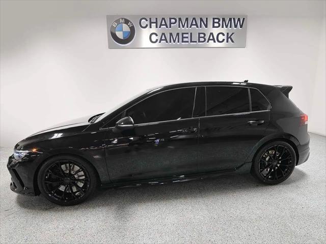 2025 Volkswagen Golf R 2.0T Black Edition