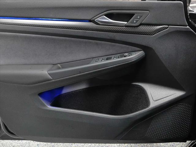 2025 Volkswagen Golf R 2.0T Black Edition