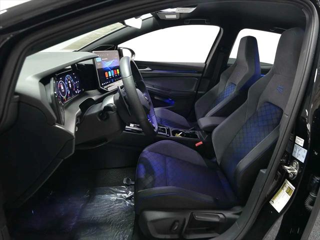 2025 Volkswagen Golf R 2.0T Black Edition