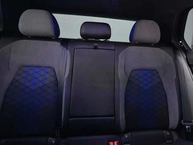 2025 Volkswagen Golf R 2.0T Black Edition