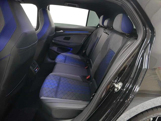 2025 Volkswagen Golf R 2.0T Black Edition