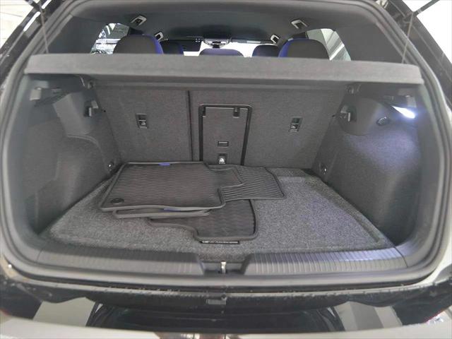 2025 Volkswagen Golf R 2.0T Black Edition