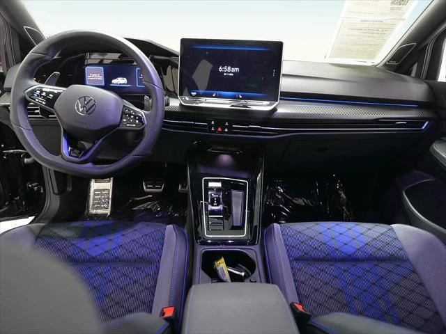 2025 Volkswagen Golf R 2.0T Black Edition