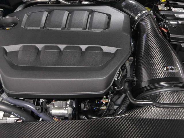 2025 Volkswagen Golf R 2.0T Black Edition