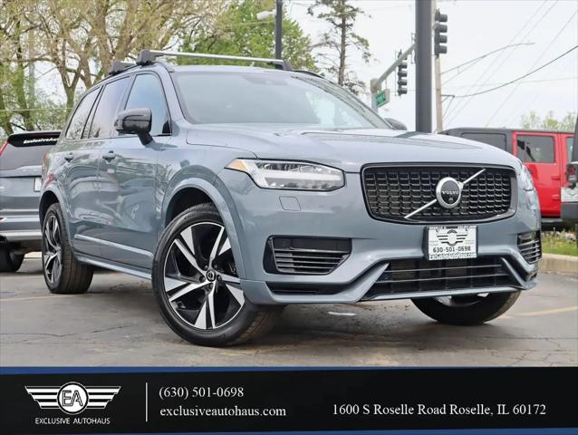 2021 Volvo XC90 Recharge T8 R-Design 7 Passenger for sale in Roselle, IL