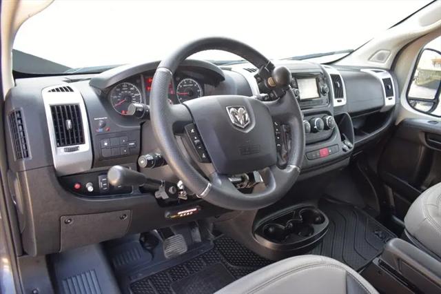 2018 Ram ProMaster Cargo Van Low Roof 136" WB