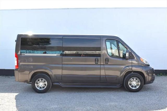 2018 Ram ProMaster Cargo Van Low Roof 136" WB
