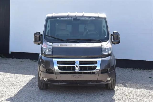 2018 Ram ProMaster Cargo Van Low Roof 136" WB