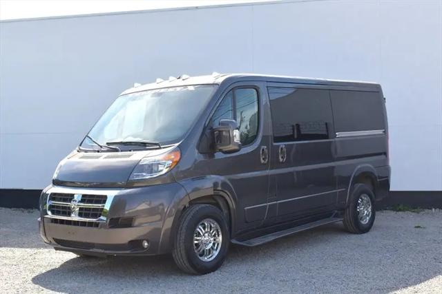 2018 Ram ProMaster Cargo Van Low Roof 136" WB