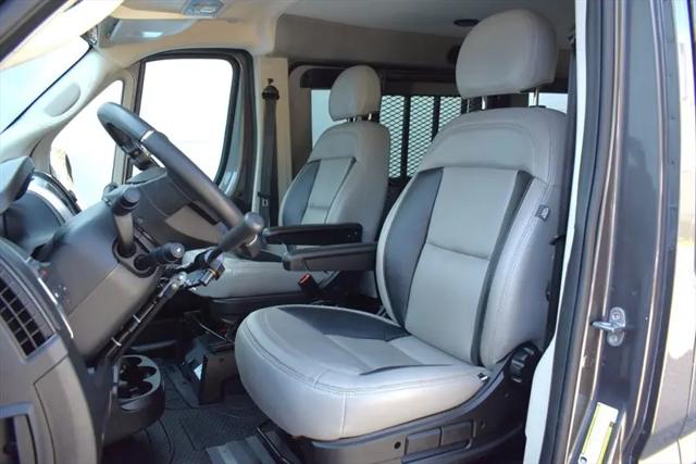 2018 Ram ProMaster Cargo Van Low Roof 136" WB