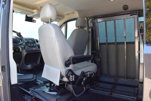 2018 Ram ProMaster Cargo Van Low Roof 136" WB