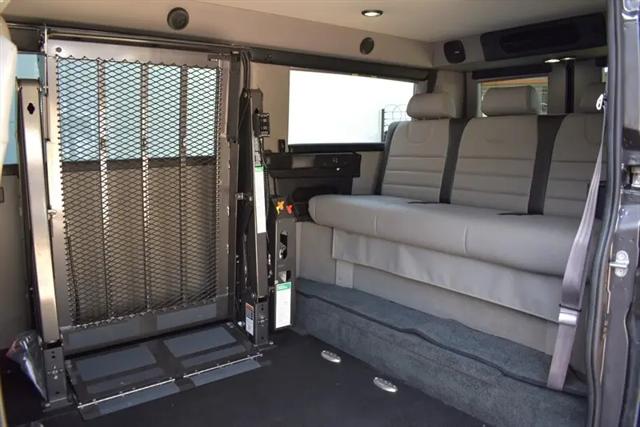 2018 Ram ProMaster Cargo Van Low Roof 136" WB