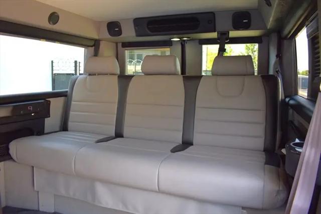 2018 Ram ProMaster Cargo Van Low Roof 136" WB