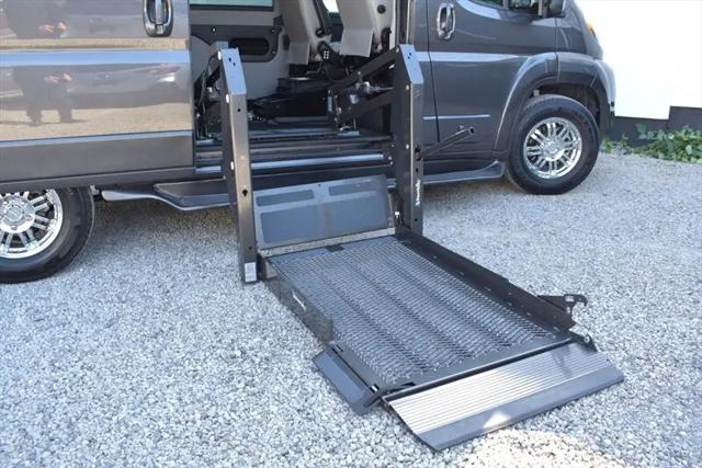 2018 Ram ProMaster Cargo Van Low Roof 136" WB