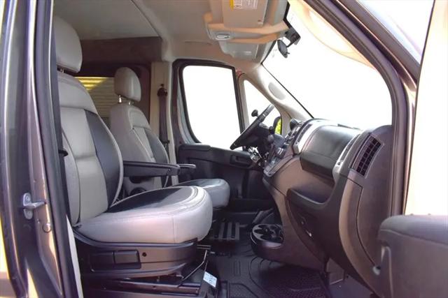 2018 Ram ProMaster Cargo Van Low Roof 136" WB
