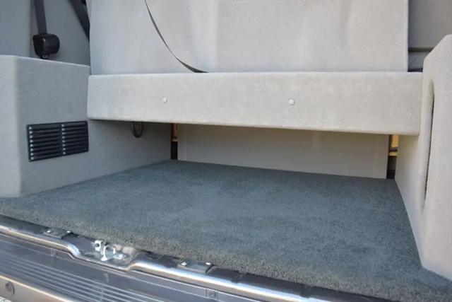2018 Ram ProMaster Cargo Van Low Roof 136" WB