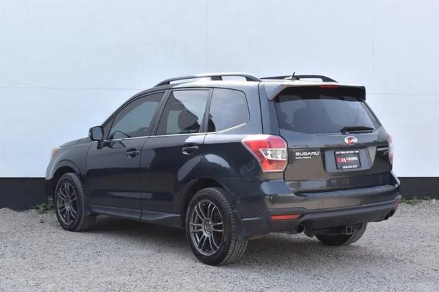 2014 Subaru Forester 2.0XT Touring