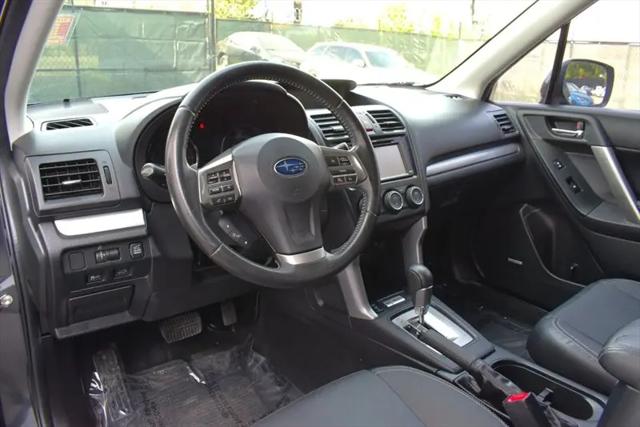 2014 Subaru Forester 2.0XT Touring