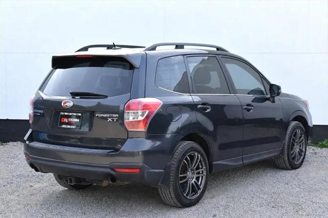 2014 Subaru Forester 2.0XT Touring
