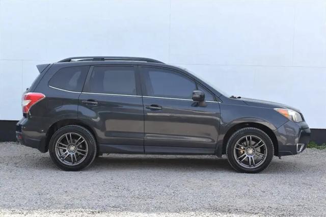 2014 Subaru Forester 2.0XT Touring
