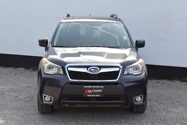 2014 Subaru Forester 2.0XT Touring