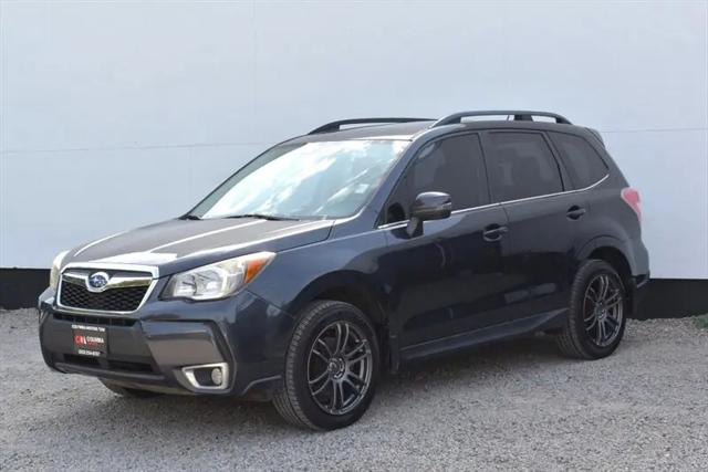 2014 Subaru Forester 2.0XT Touring