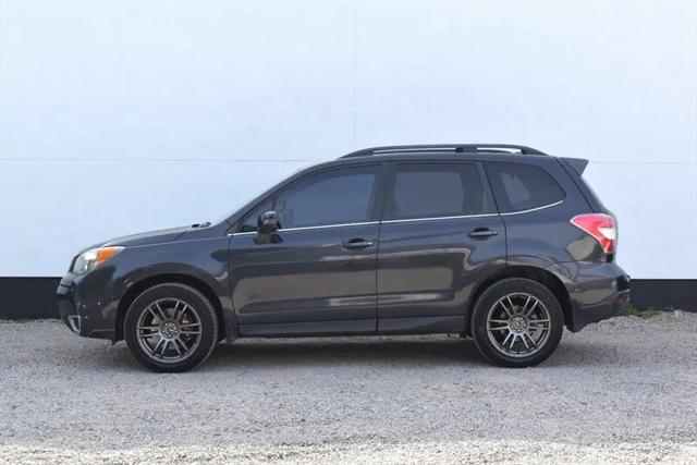 2014 Subaru Forester 2.0XT Touring