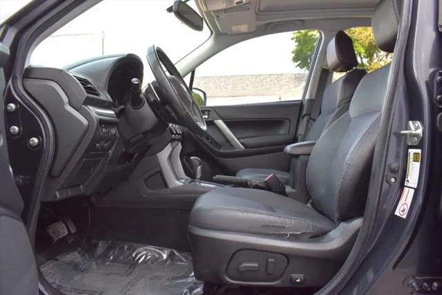 2014 Subaru Forester 2.0XT Touring
