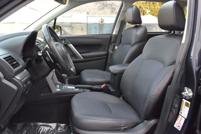 2014 Subaru Forester 2.0XT Touring