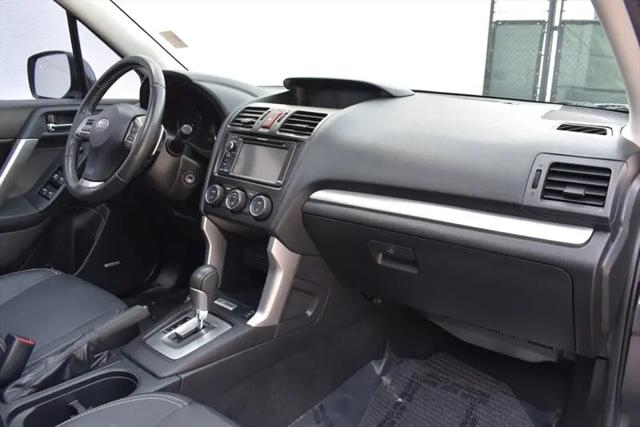 2014 Subaru Forester 2.0XT Touring