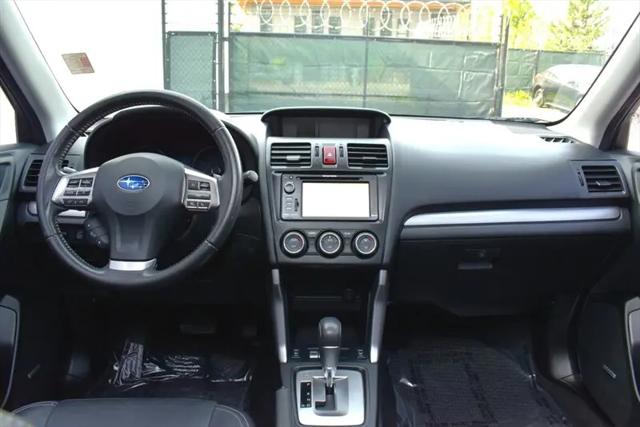 2014 Subaru Forester 2.0XT Touring