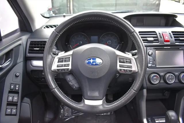 2014 Subaru Forester 2.0XT Touring