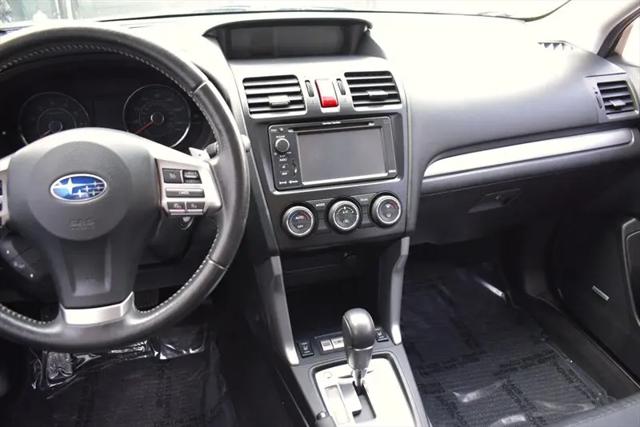 2014 Subaru Forester 2.0XT Touring