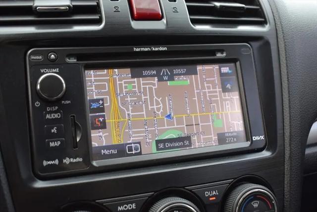 2014 Subaru Forester 2.0XT Touring