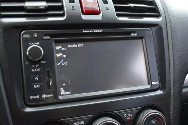 2014 Subaru Forester 2.0XT Touring