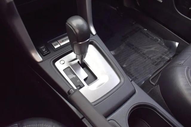 2014 Subaru Forester 2.0XT Touring