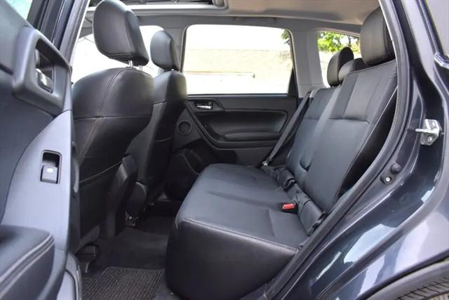 2014 Subaru Forester 2.0XT Touring