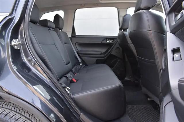 2014 Subaru Forester 2.0XT Touring