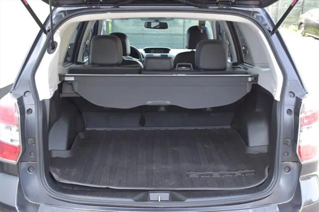 2014 Subaru Forester 2.0XT Touring