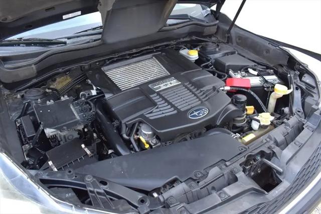 2014 Subaru Forester 2.0XT Touring