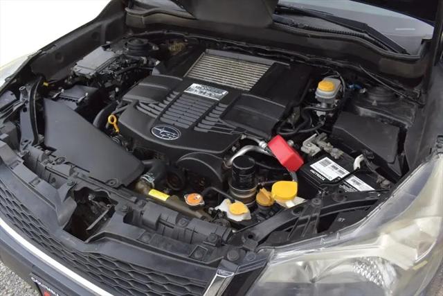 2014 Subaru Forester 2.0XT Touring