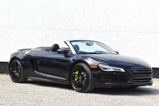 2014 Audi R8 5.2