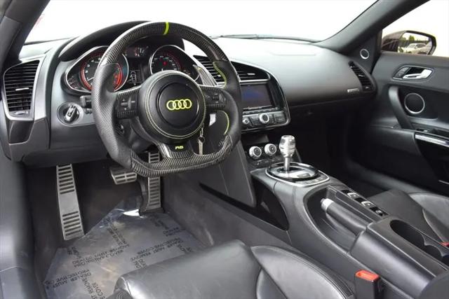 2014 Audi R8 5.2