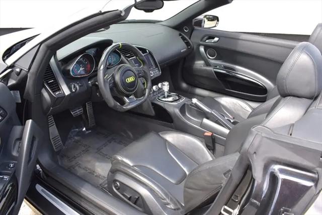 2014 Audi R8 5.2