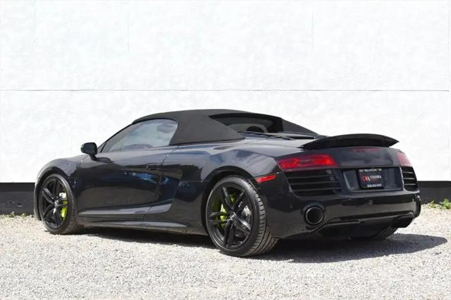 2014 Audi R8 5.2