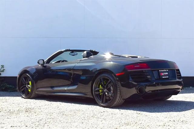 2014 Audi R8 5.2
