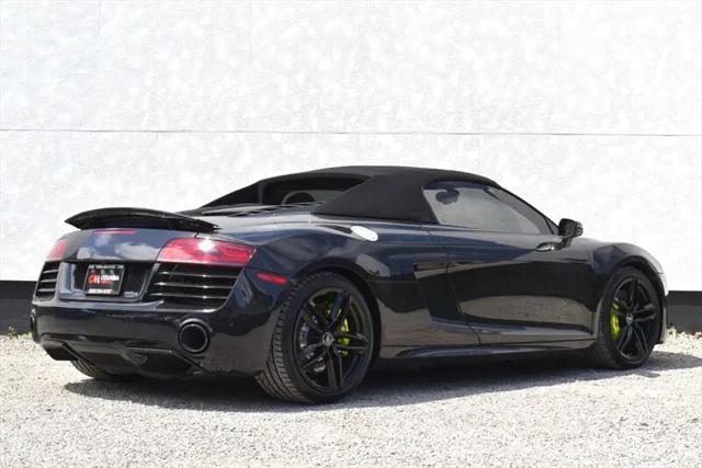2014 Audi R8 5.2