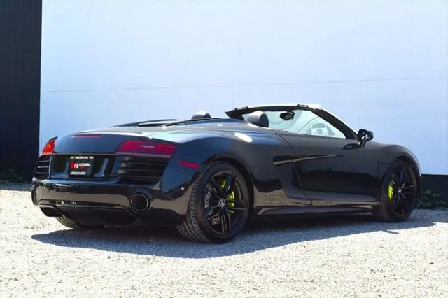 2014 Audi R8 5.2