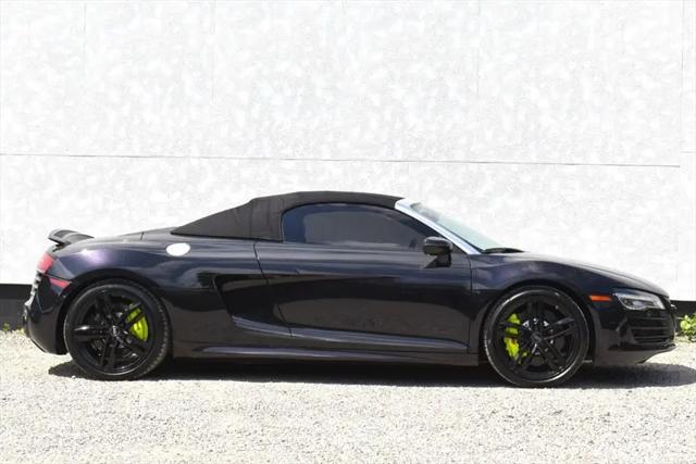 2014 Audi R8 5.2